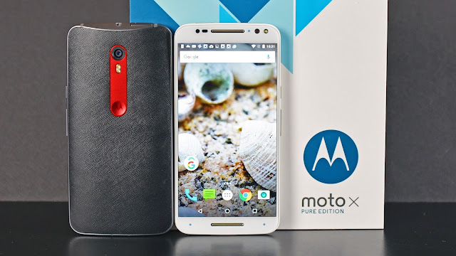 Moto X Pure Top Best smartphones