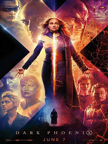 Phuong hoang bong toi - X-Men: Dark Phoenix 2019 Vietsub Phuong hoang bong toi - X-Men: Dark Phoenix 2019 Vietsub