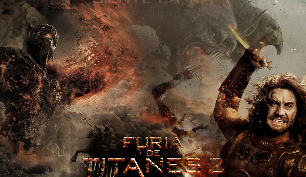 Furia de titanes 2 (2012) Furia de titanes 2 (2012)