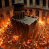 Αναχωρεί η ελληνική αντιπροσωπεία για την τελετή αφής του Αγίου Φωτός