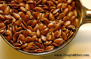 Benefits of Flaxseeds in Weight Reduction