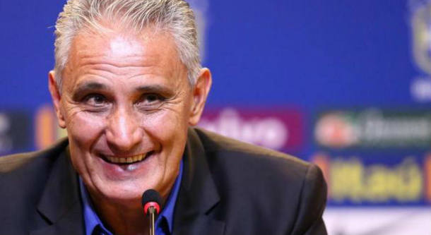 Tite fará convocação no próximo dia 19 Foto: Lucas Figueiredo/MoWA Press Tite Tite fará convocação no próximo dia 19 Foto: Lucas Figueiredo/MoWA Press Tite