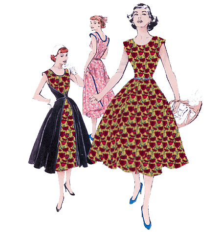 The OTTOBRE design&#174; Blog: KOKESHI pinafore dress pattern and