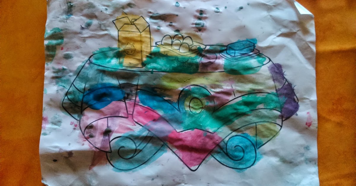 Ímagénes Para Dibujar Con Acuarelas - Faciles Paisajes Faciles Dibujos