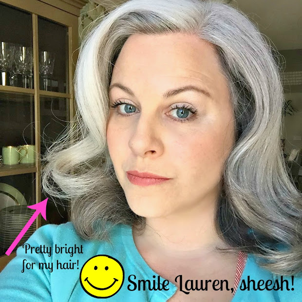 bourgeois great gray hair