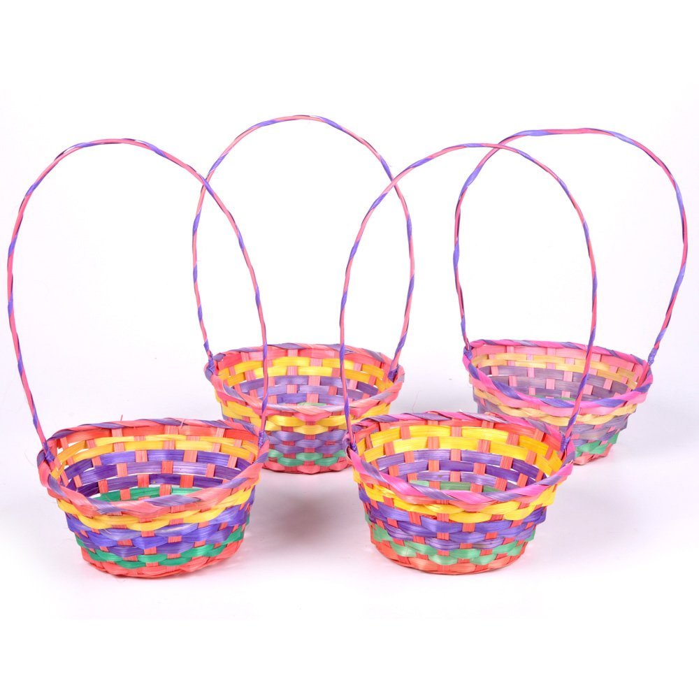 Bamboo Grove Photo Bamboo Easter Basket