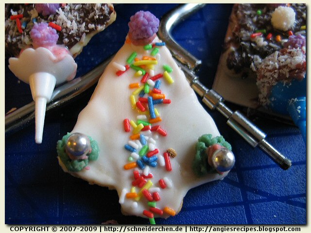 Spekulatius Spiced German Christmas Cookies
