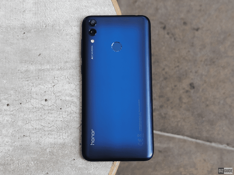 Honor 8C is one of the most stylish phone that you can buy for the price Honor 8C is one of the most stylish phone that you can buy for the price