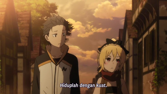 Kata Kata Bijak Anime Re:Zero kara Hajimeru Isekai Seikatsu (Update 2016)