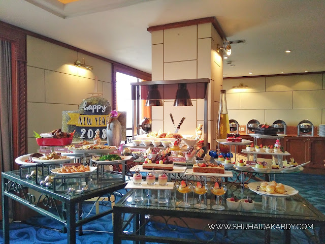 New Year Eve Dinner di Hotel Grand Bluewave Shah Alam New Year Eve Dinner di Hotel Grand Bluewave Shah Alam