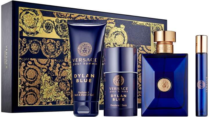 Versace - Dylan Blue Pour Homme Gift Set