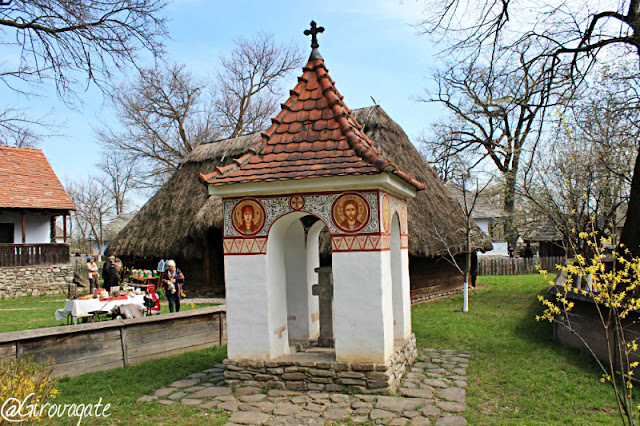 museo del villaggio Bucarest