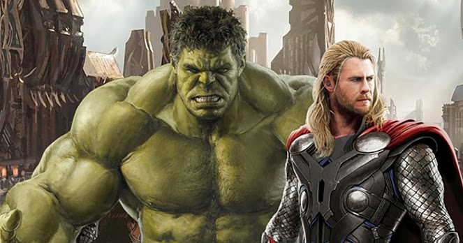 Film Thor Ragnarok Bagus | entertainment bagus hulk yang pintar akan muncul di Film Thor Ragnarok Bagus | entertainment bagus hulk yang pintar akan muncul di