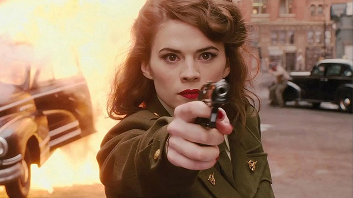MOVIES: The Avengers 2: Age Of Ultron - Hayley Atwell to Return