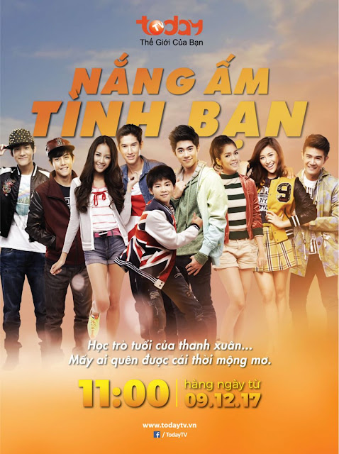 Nắng Ấm Tình Bạn - Đang cập nhật