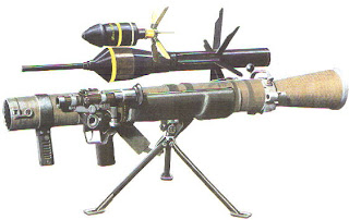 Carl Gustav recoil-less rifle