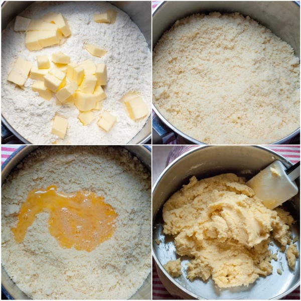 100 Dapur Halal DASAR DANISH PASTRY DOUGH 100 Dapur Halal DASAR DANISH PASTRY DOUGH