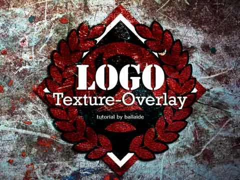 How To Make Logo with Photoshop