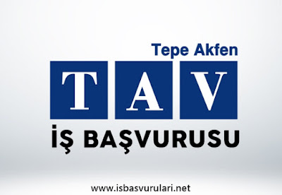 TAV personel alımı TAV personel alımı