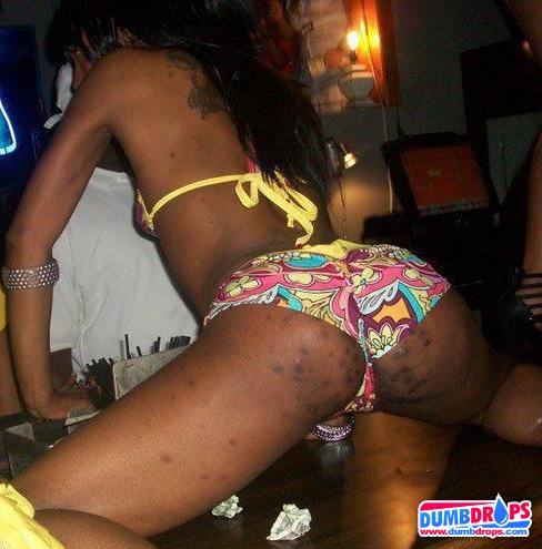 ass black woman Watch strip dancers