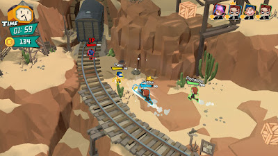 Rascal Fight Game Screenshot 3