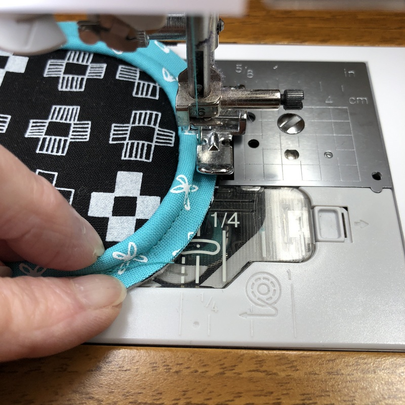 Stitching With 2 Strings Let's Talk Piping