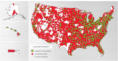 Mobile Musings and Analysis: Thinking about the 4G Coverage POP/Market