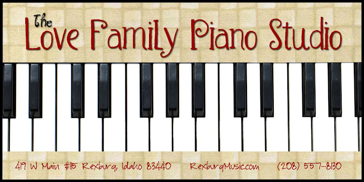 The Love Family Piano Studio