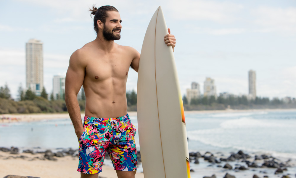 Beach Resort Wear - Tips For Men And Boys. 