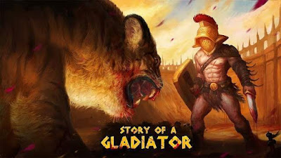 Story of a Gladiator MOD (Unlimited Money) APK + OBB for Android