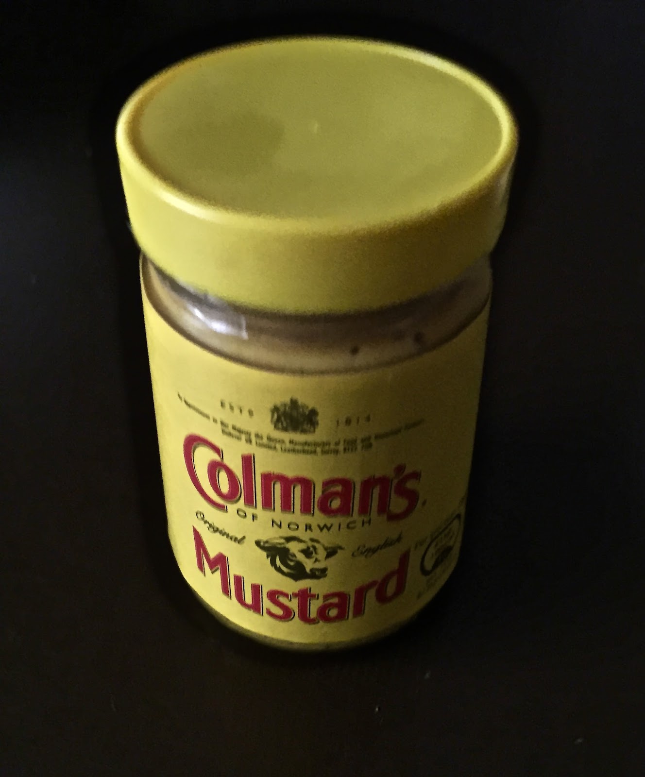 Travel with Angela Lansbury French and English Mustard, Museum and