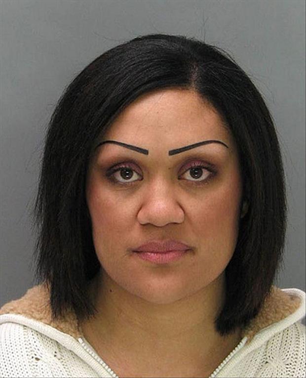 Funny Eyebrows Funny Eyebrows