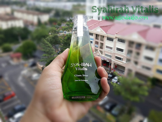 4 Wangian Wanita Syahirah Vitalis Eau De Cologne Yang Mewah dan Wangi 4 Wangian Wanita Syahirah Vitalis Eau De Cologne Yang Mewah dan Wangi