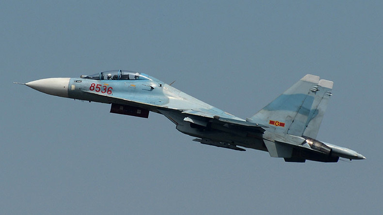 Ρωσικό μαχητικό Su-30SM συνετρίβη στη Συρία – Νεκροί οι πιλότοι Ρωσικό μαχητικό Su-30SM συνετρίβη στη Συρία – Νεκροί οι πιλότοι