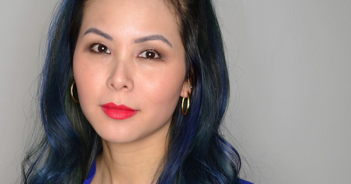 MAKEUP LOOK | Celebrating the Lunar New Year with Charlotte Tilbury