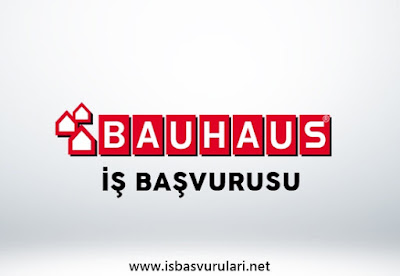 Bauhaus iş başvurusu Bauhaus iş başvurusu