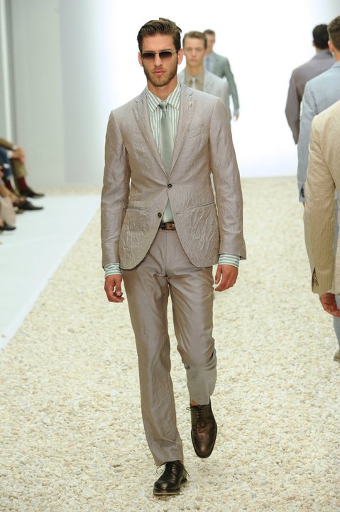 Marrakech Fashion - Fashion and style !: ERMENEGILDO ZEGNA SS'12 MEN ...