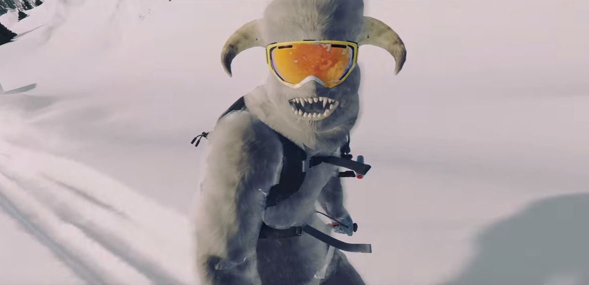 I Loved the Yeti Yeti Arcade Skiing Roundup