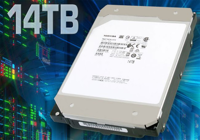 Toshiba MG07ACA 14 TB Toshiba MG07ACA 14 TB