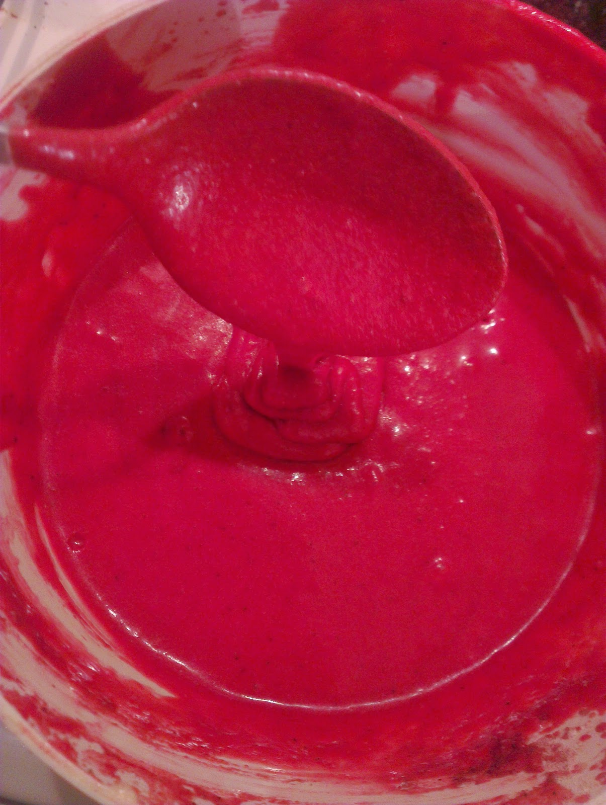 كوجينتي Koujinti Red velvet ENGLISH Recipe