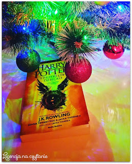 157. "Harry Potter i Przeklęte Dziecko" J. Thorne, J. Tiffany, J. K. Rowling