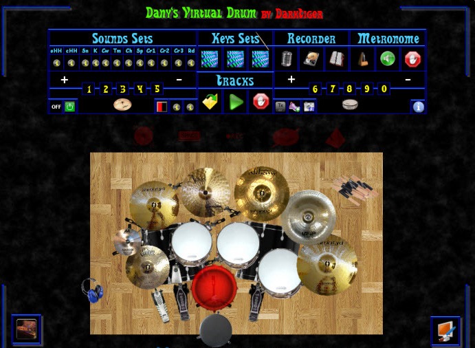 download aplikasi virtual drum untuk pc