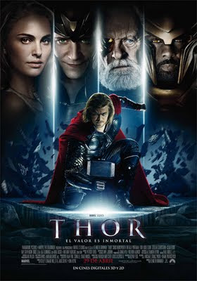 Thor en Español Latino