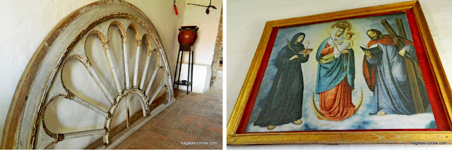 Museu do Mosteiro Santo Ecce Homo, Villa de Leyva, Colômbia