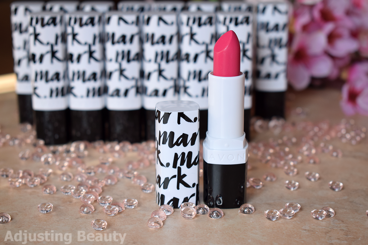 Review Avon Mark Plump It Lipsticks (All Shades) Adjusting Beauty