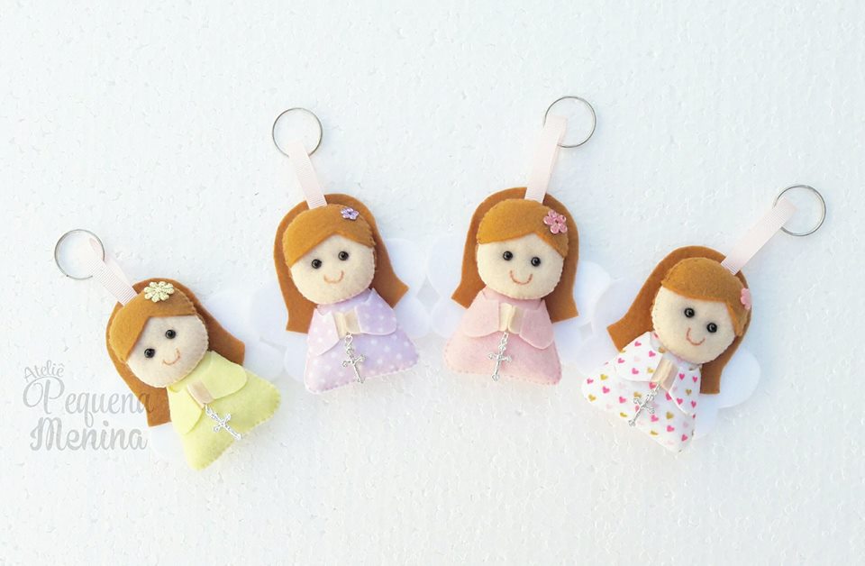 Molde De Anjinha De Feltro Para Batizado Ver E Fazer Veja mais ideias sobre batizado, molde de anjinho, molde de anjo. anjinha de feltro para batizado