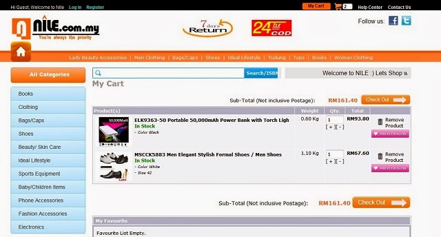 Nile.com.my Malaysia Online Shopping Portal Nile.com.my Malaysia Online Shopping Portal