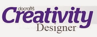 I designed for Docrafts Creativity Magazine