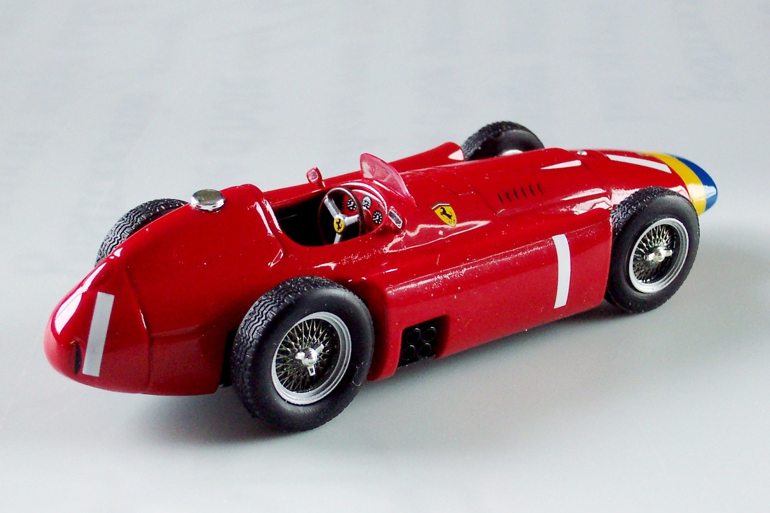 Lancia Ferrari