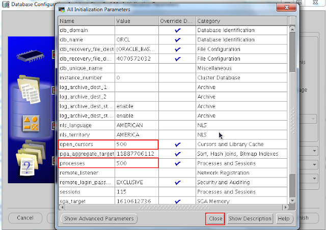 Oracle Identity Manager Academy: Create and Configure a Database using ...